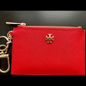Tory Burch ID case